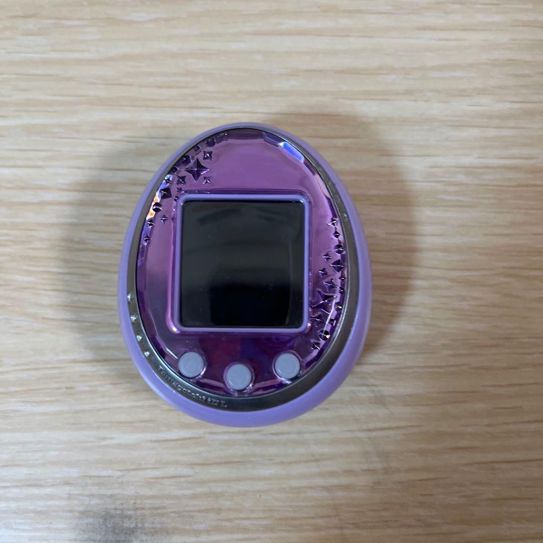 たまごっち iDL パープル 美品 動作確認済 紫 - メルカリ