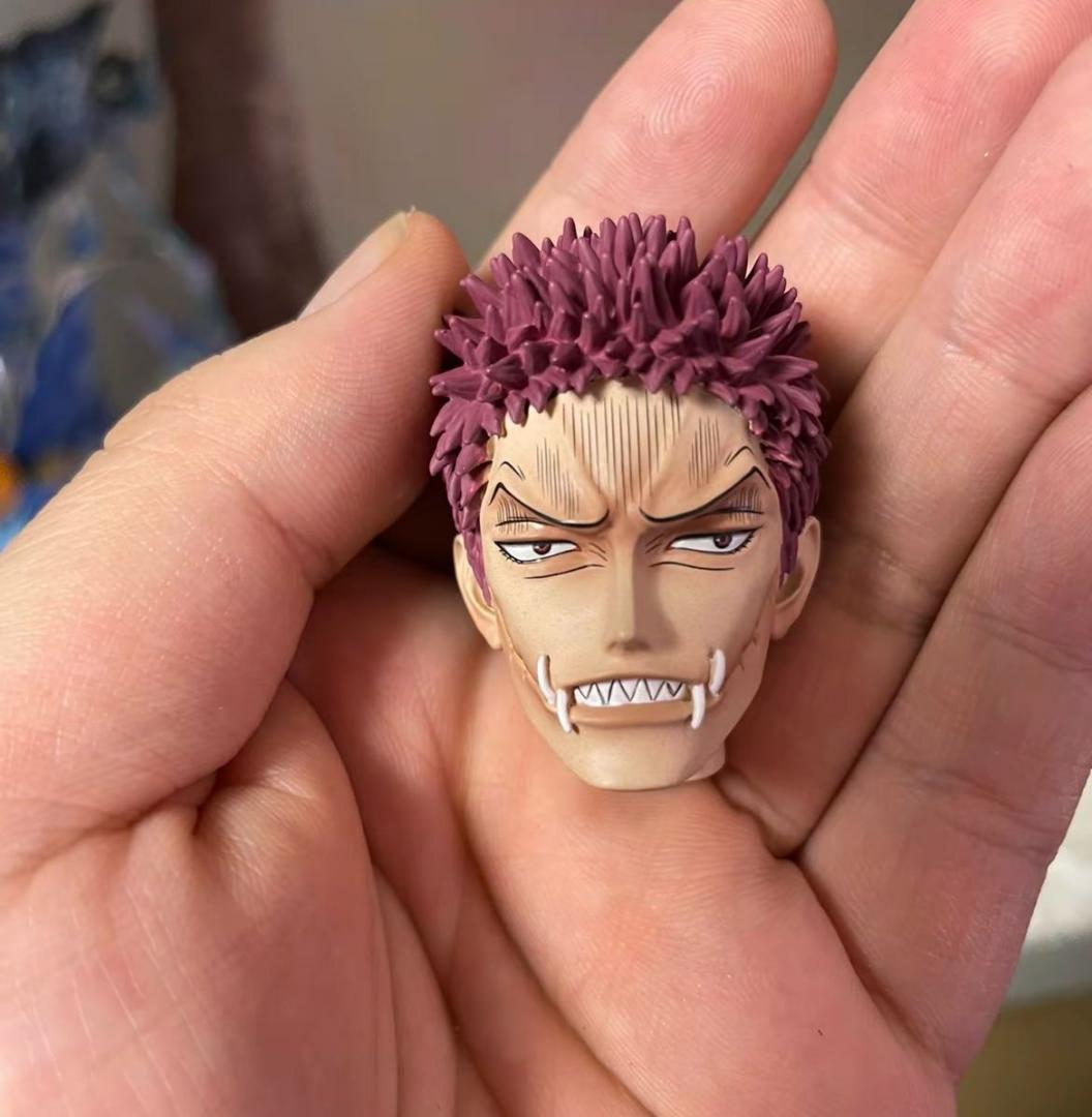 ワンピース M.H カタクリ ガレージキット ガレキ スタチュー