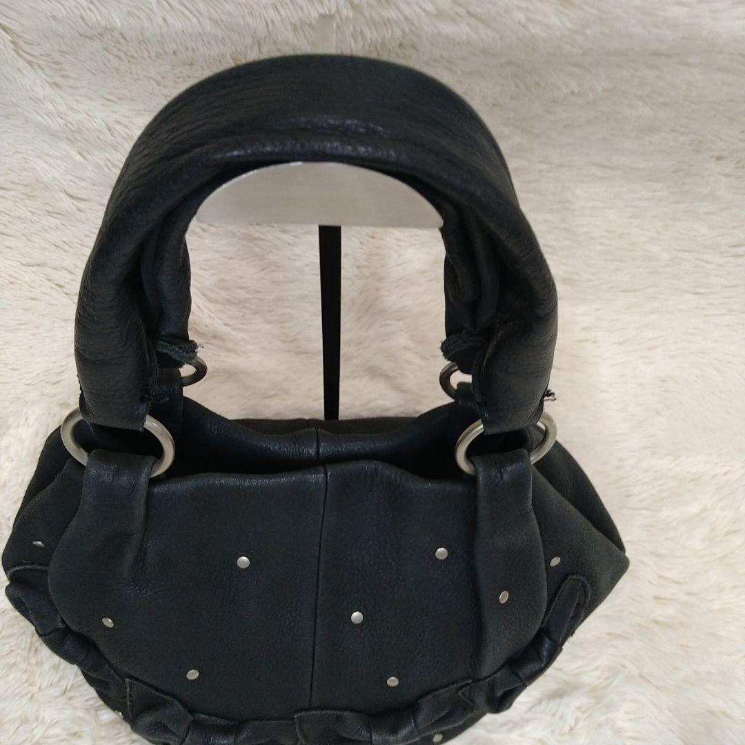 y2k 00s Archive TRES toteBag Studs BLACK - メルカリ