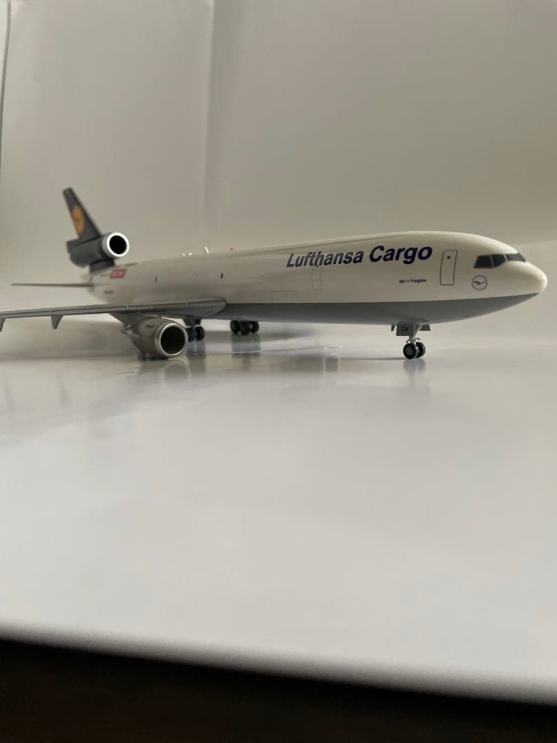 ルフトハンザMD-11貨物機 - メルカリ