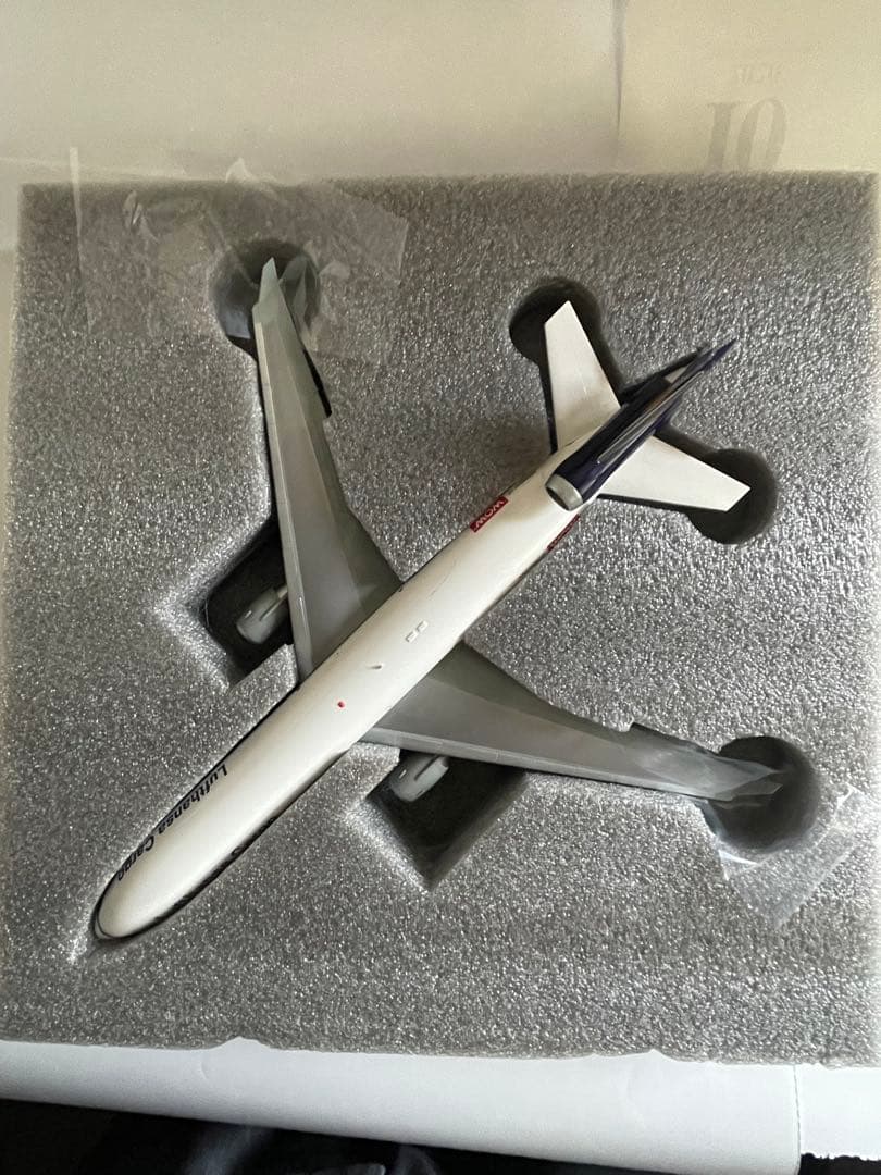 ルフトハンザMD-11貨物機 - メルカリ