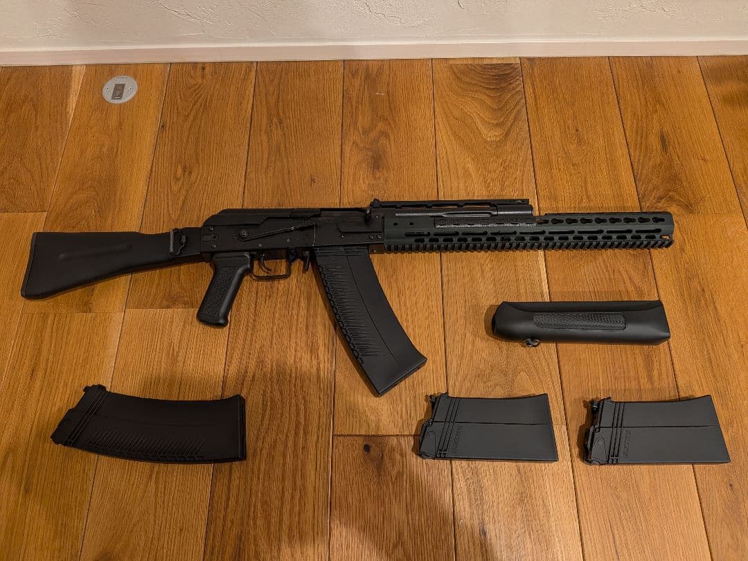 東京マルイ　SAIGA-12K サイガ12K