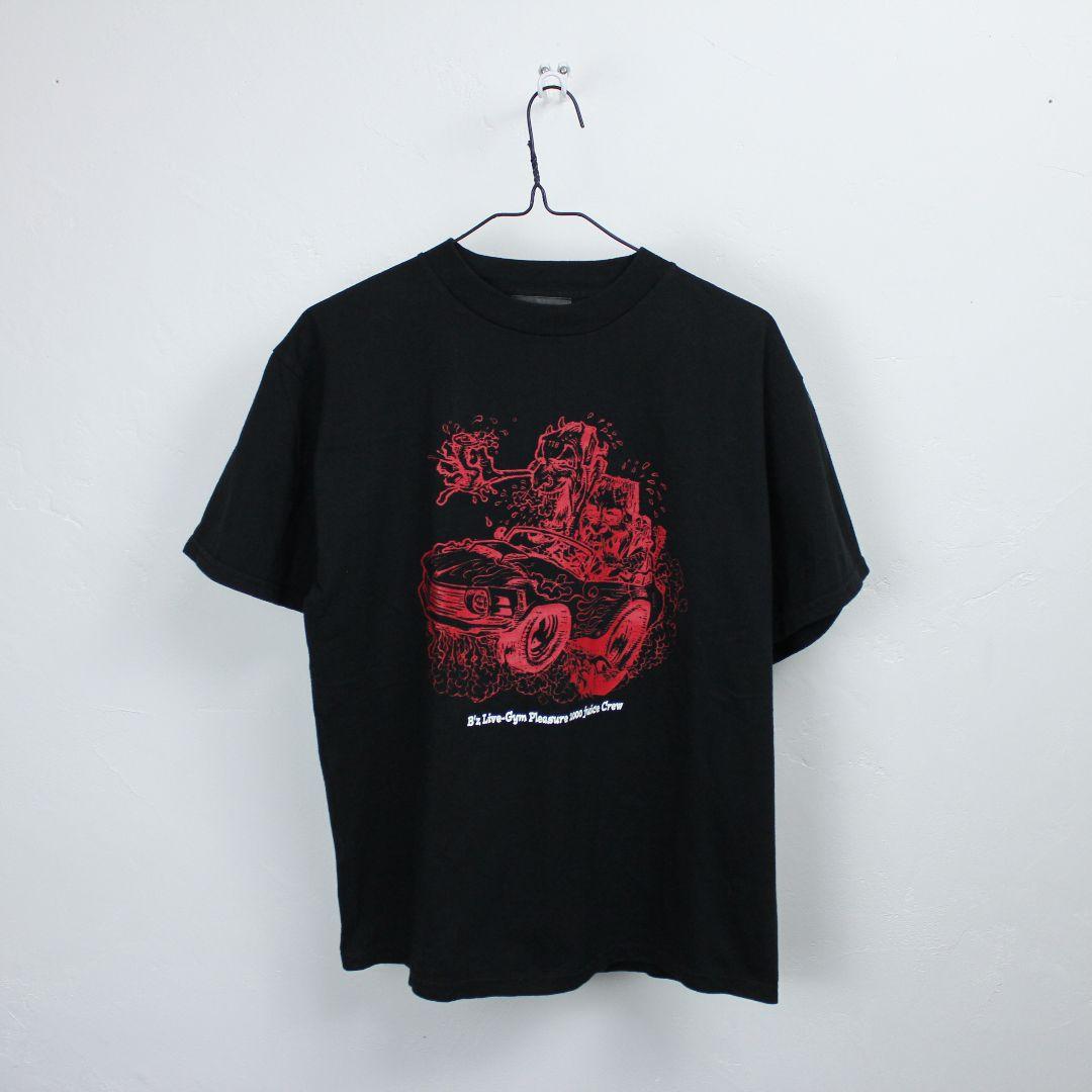 B'z ツアー スタッフ Tシャツ juice 00's - メルカリ