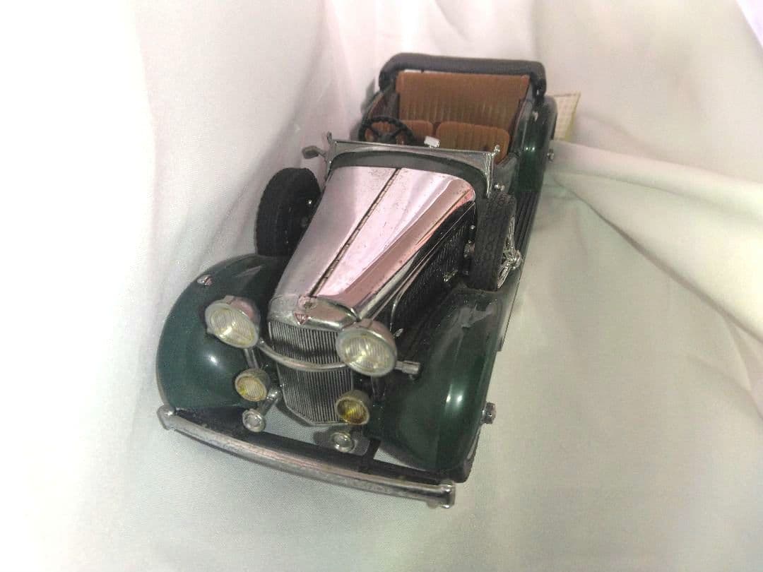 大幅値下げ！【希少品】フランクリンミント社製 1938年アルヴィス