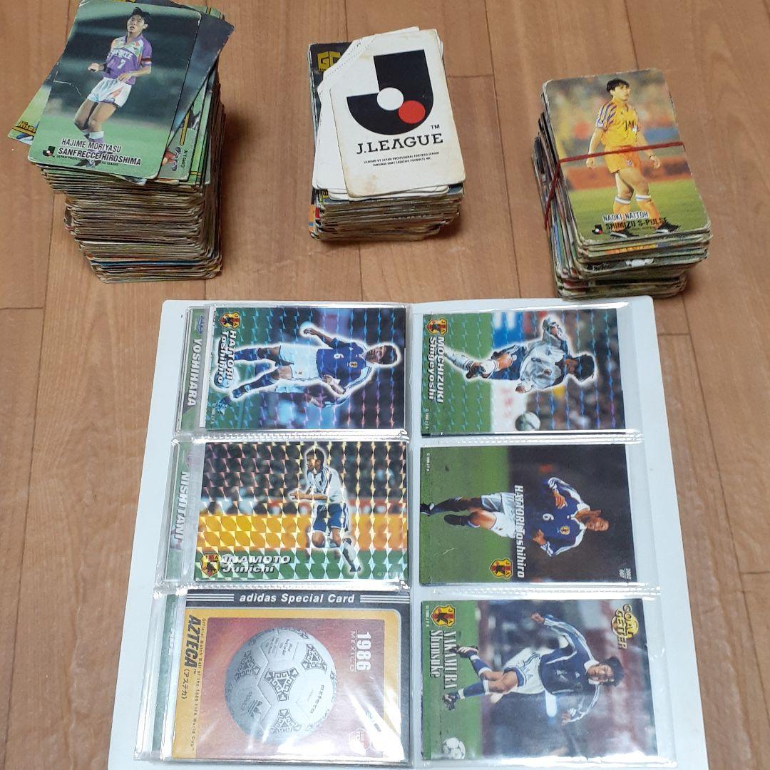 Jリーグチップス　カード ♯Jリーグの日 ♯Jリーグチップス ♯復刻 ♯久しぶり