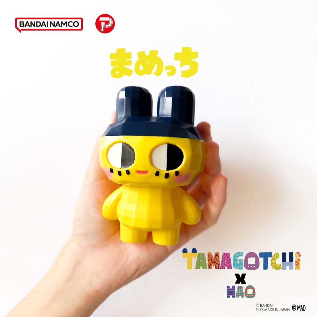TAMAGOTCHI × MAO まめっち くちぱっち 大たまごっち展 完売品 - メルカリ