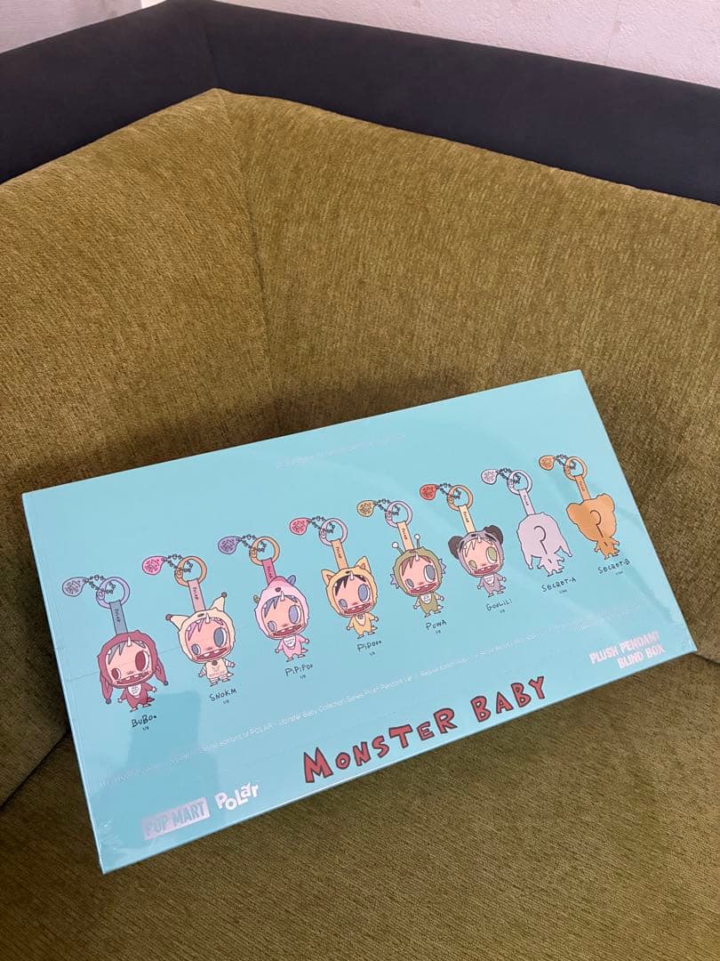 POLAR Monster Baby Collection アソートボックス - メルカリ