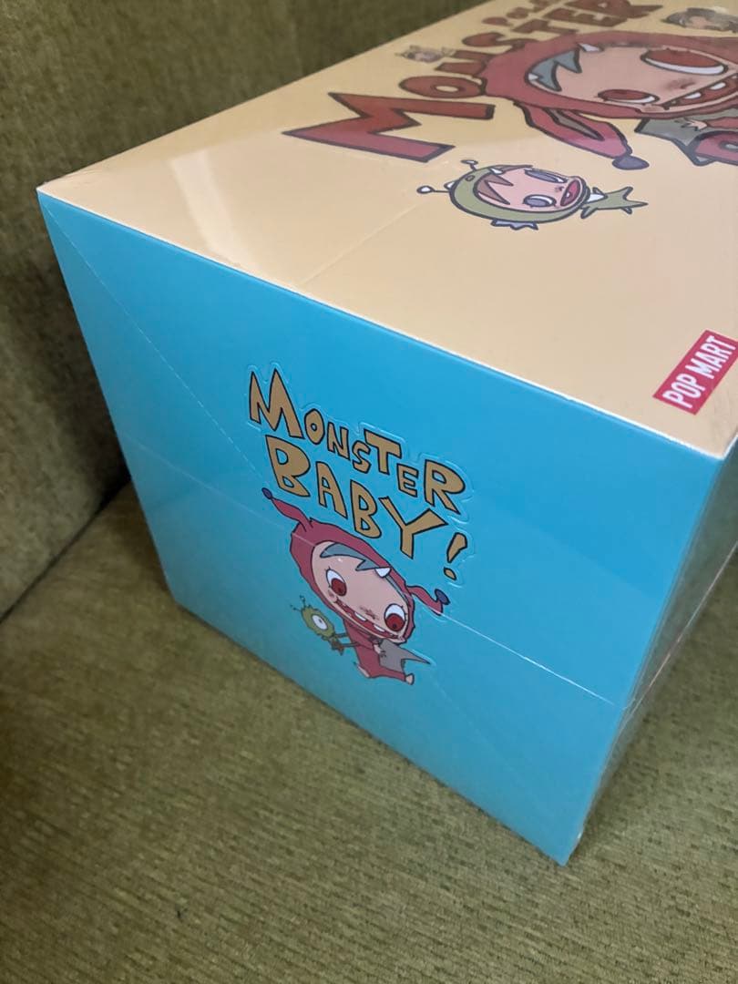POLAR Monster Baby Collection アソートボックス - メルカリ