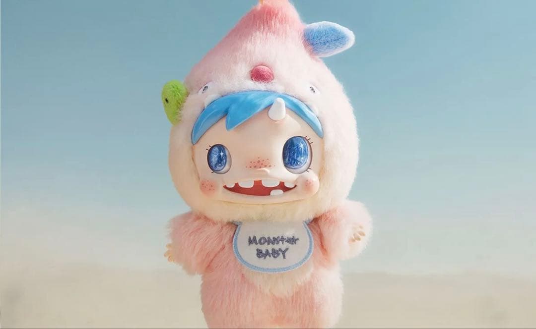POLAR Monster Baby Collection アソートボックス - メルカリ