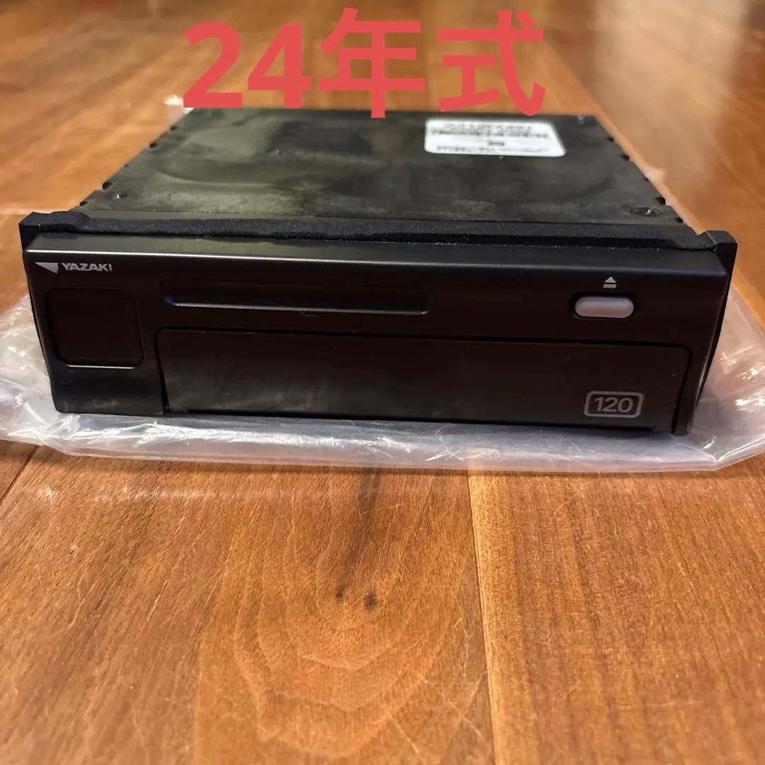YAZAKI タコグラフ24年式