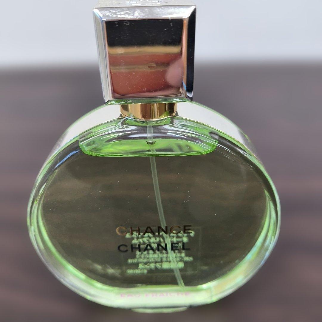 CHANEL CHANCE EAU FRAICHE 香水