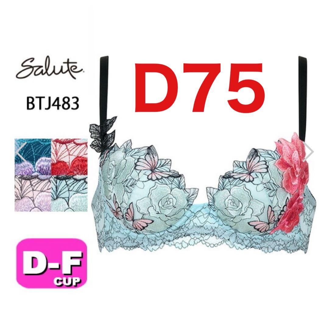 【ブラのみ】サルート　ブラD75 83 ホリック　TU