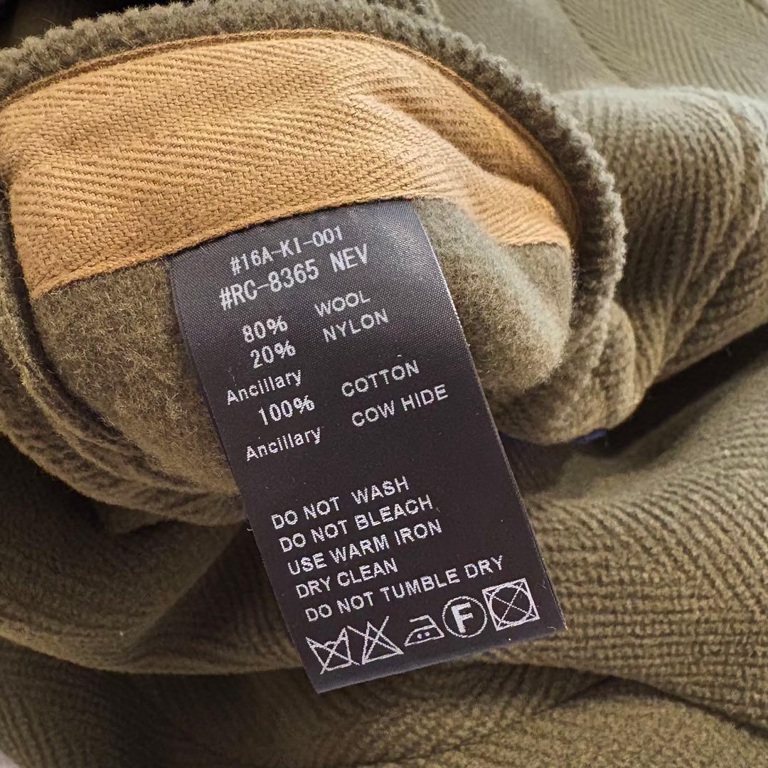 サンチャンさん専用《美品》ORCIVAL オーシバル　ダッフルコート