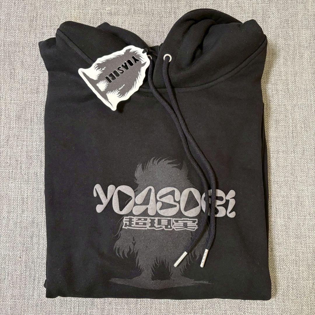 YOASOBI 超現実Hoodie パーカー - メルカリ