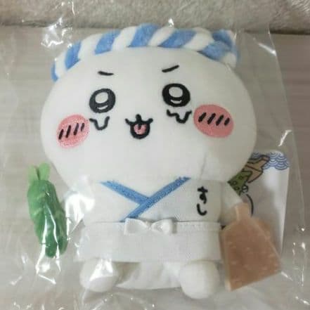 ✨コンプリート✨☺️新品・タグ付・未開封☺️ちいかわ寿司