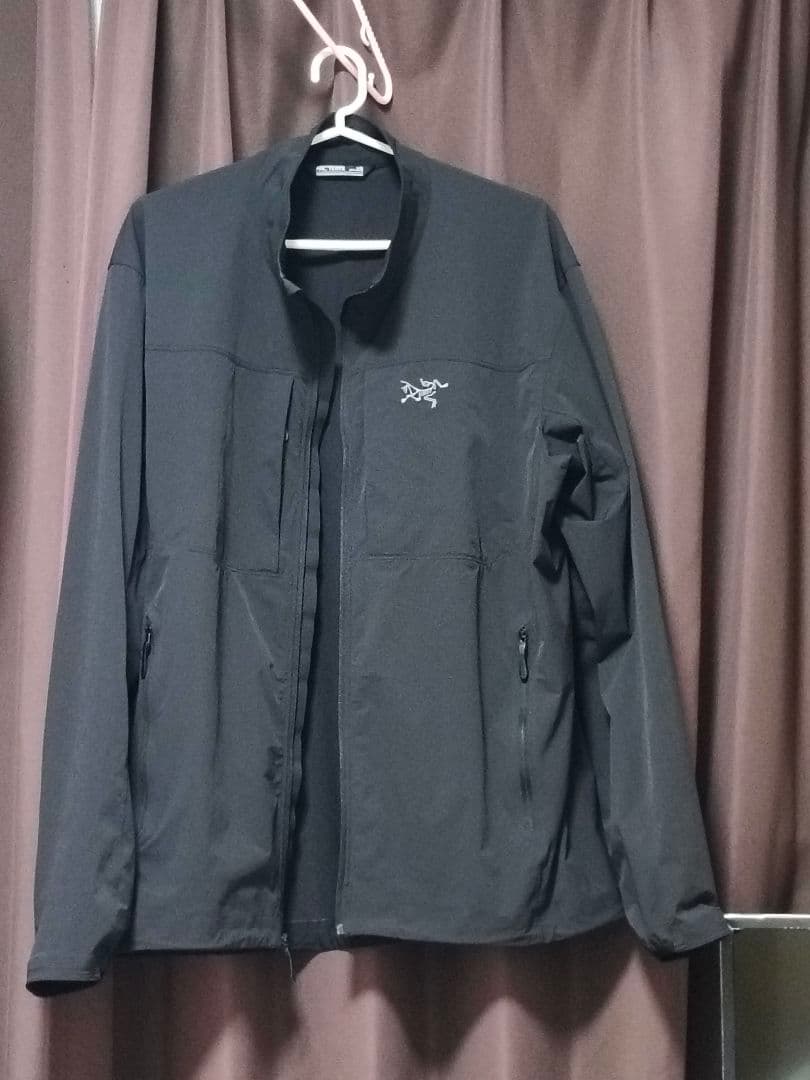 Gamma Lightweight Jacket ブラック L サイズ 楽天市場】ARC'TERYX アークテリクス GAMMA LIGHTWEIGHT JACKET Men`s
