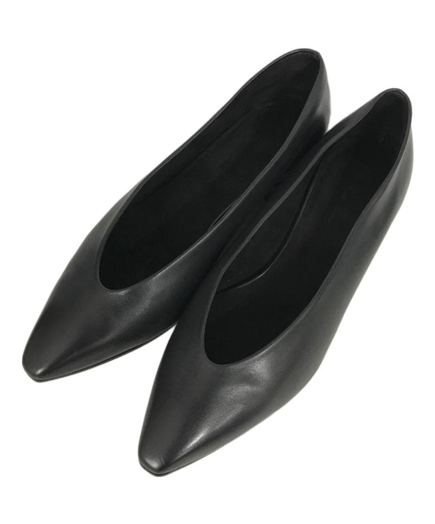 LORO PIANA　 レベッカ・バレリーナ タグ表記サイズ：35　1/2