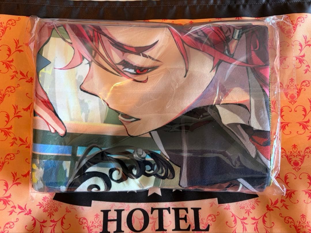 fgo ホテルカルデア 特典アメニティセット 蘆屋道満 高杉晋作 - メルカリ