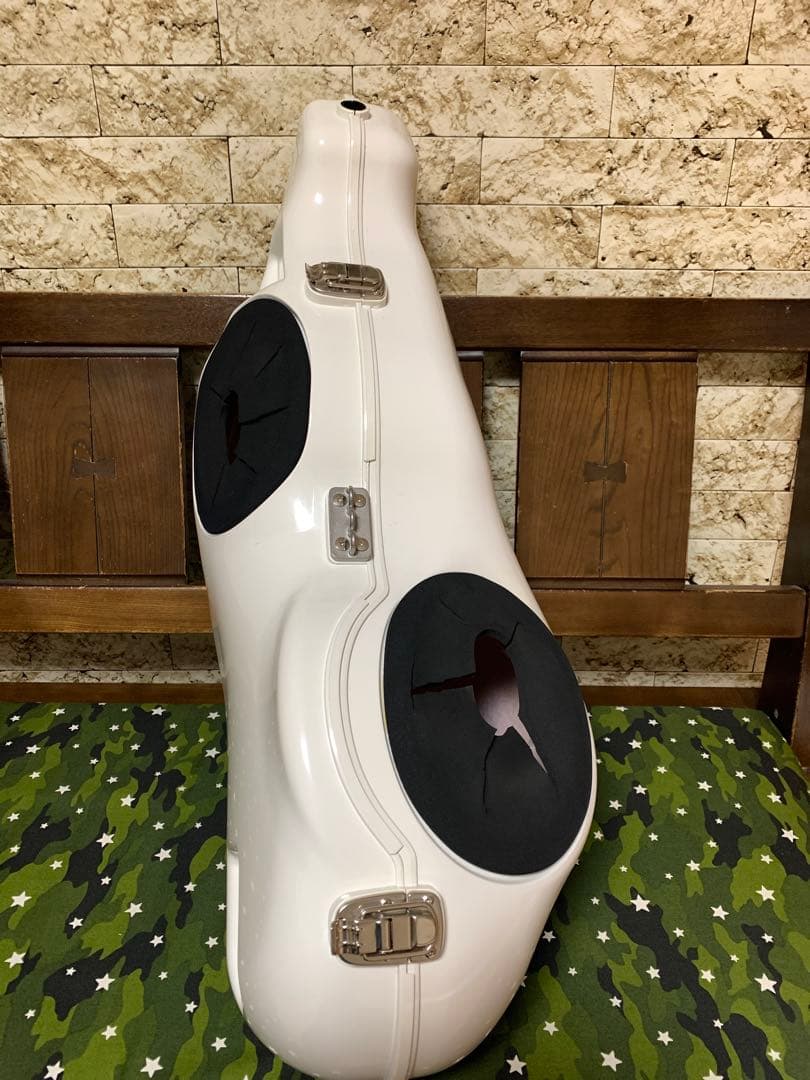 格安！！ アルトサックス用 消音器BEST BRASS e-Sax