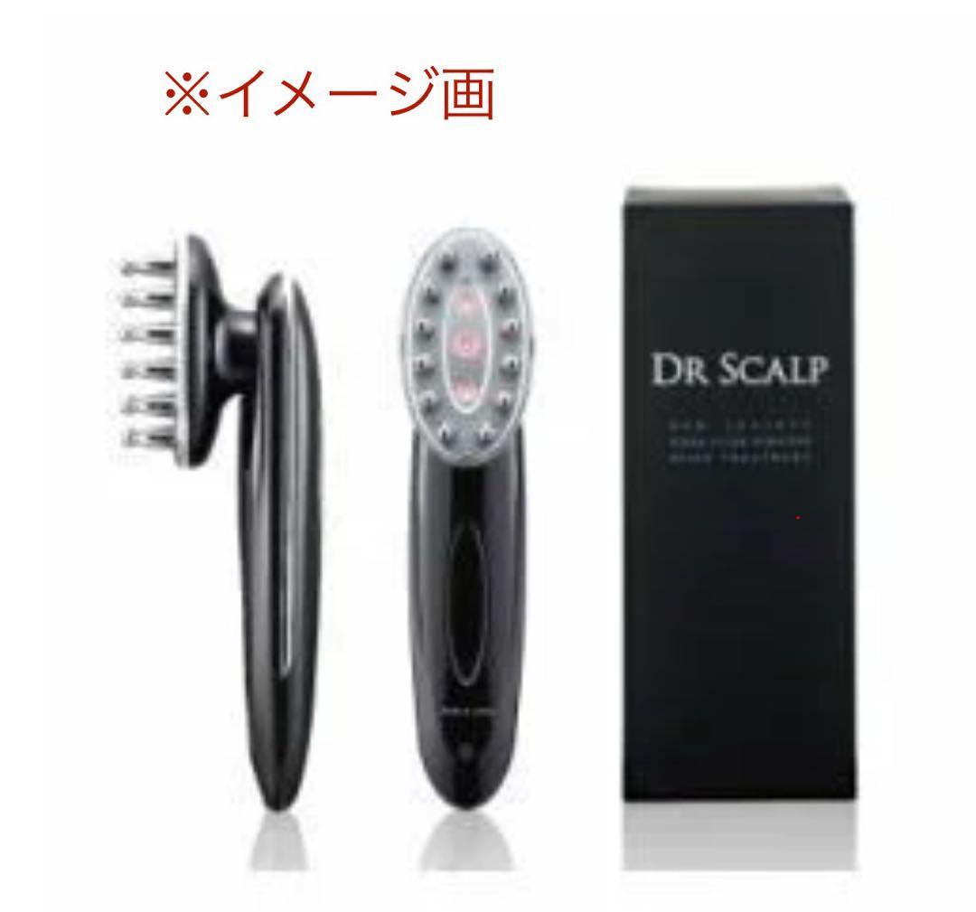 6FM8 【新品未開封】Dr SCALP WILL-A 電気バリブラシ