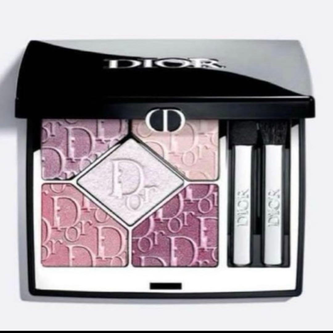 新品未使用　Dior アイシャドウ 限定 865 ピンクロリポップ