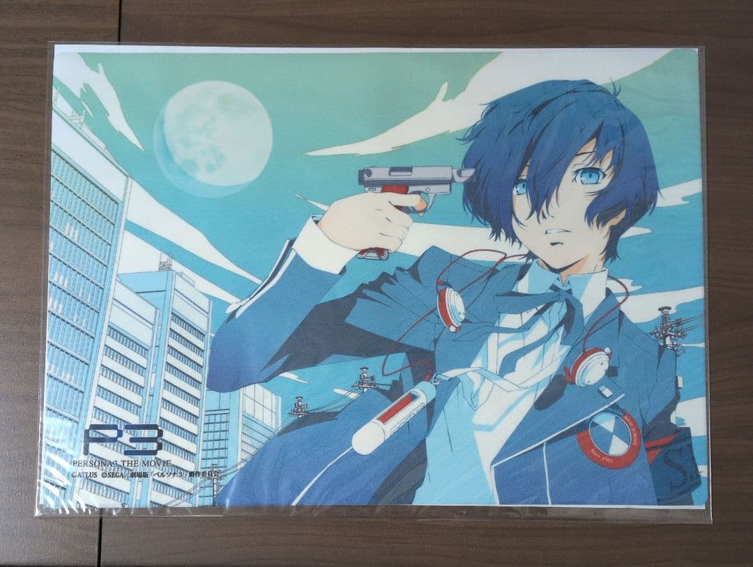 劇場版「ペルソナ3」 デスクマット C