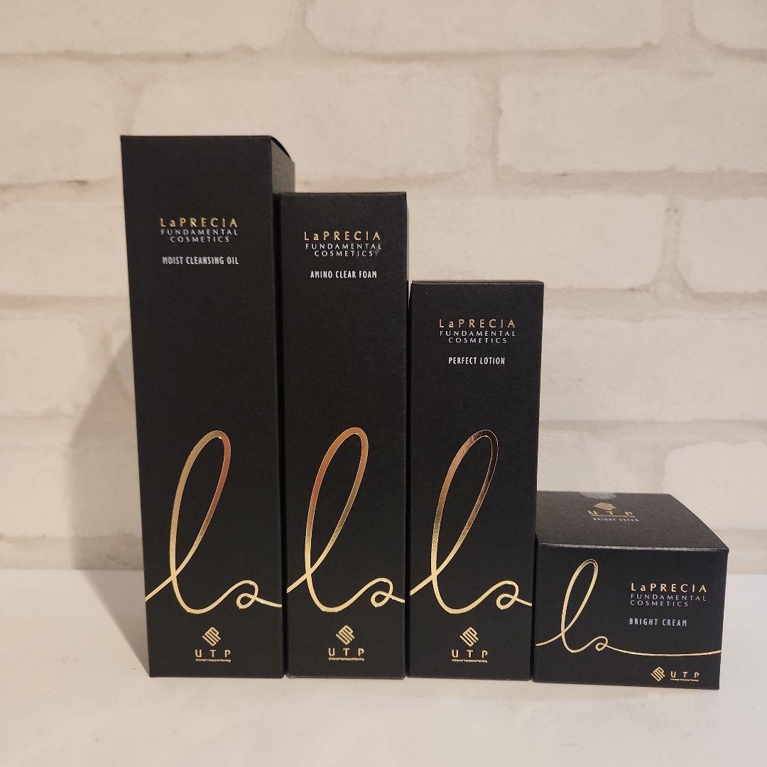 ラ・プレシア スキンケア４点セット La PRECIA(ラ・プレシア) / ソフトピールIIの公式商品情報｜美容