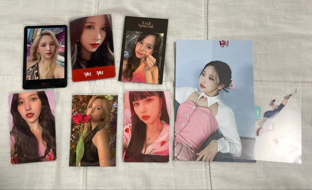 TWICE ミナ まとめ売り - メルカリ