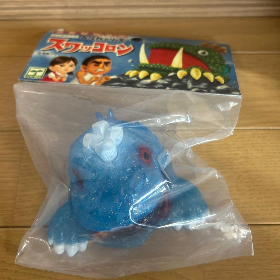 スワッコロン　ソフビ