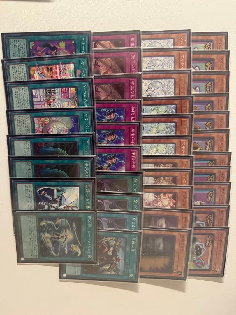 遊戯王　ヤミー　デッキ 遊戯王】ヤミー紹介【構築・展開例あり】｜sheep