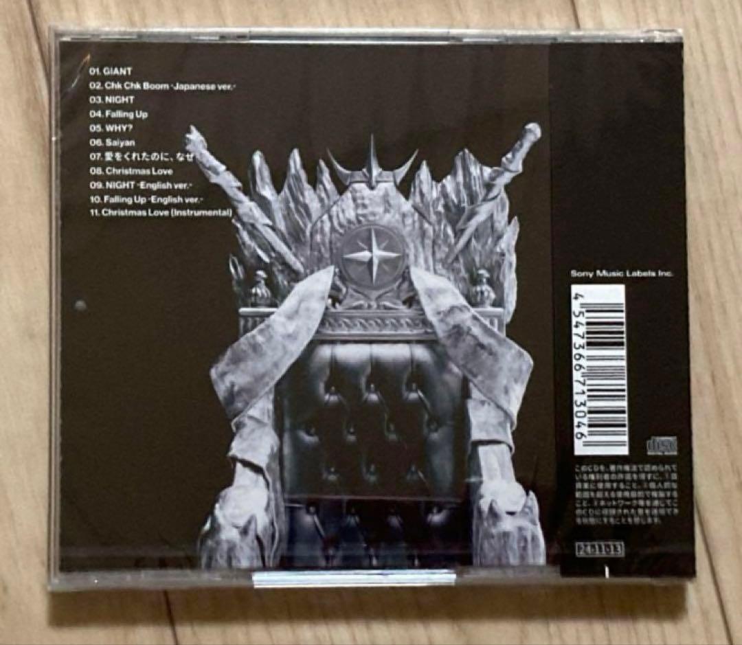 Stray Kids スキズ GIANT ハン HAN盤 FC 新品未開封 - メルカリ