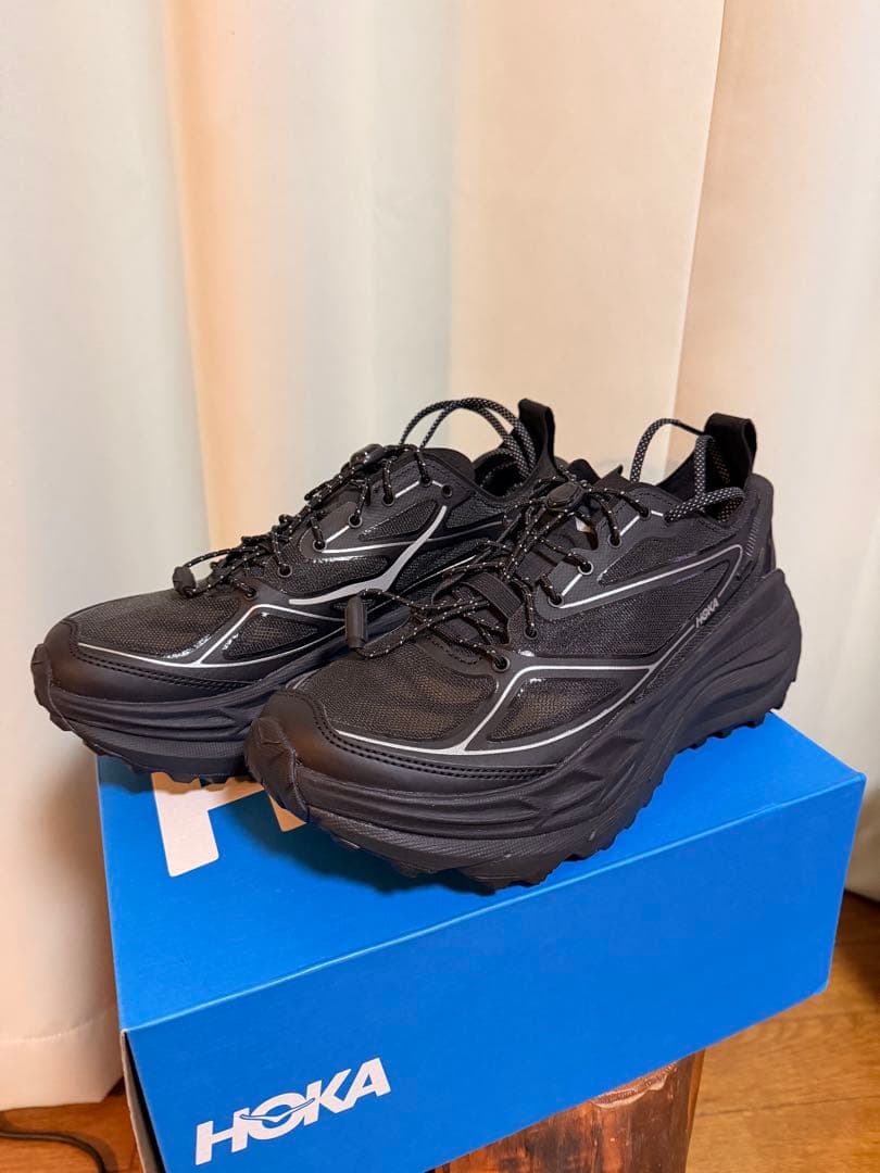 【HOKA】BKSV Stinson One7 スティンソン ワン7【27cm】 HOKA ONE ONE® Stinson One7 + Dover Street Market for | HOKA ONE ONE®