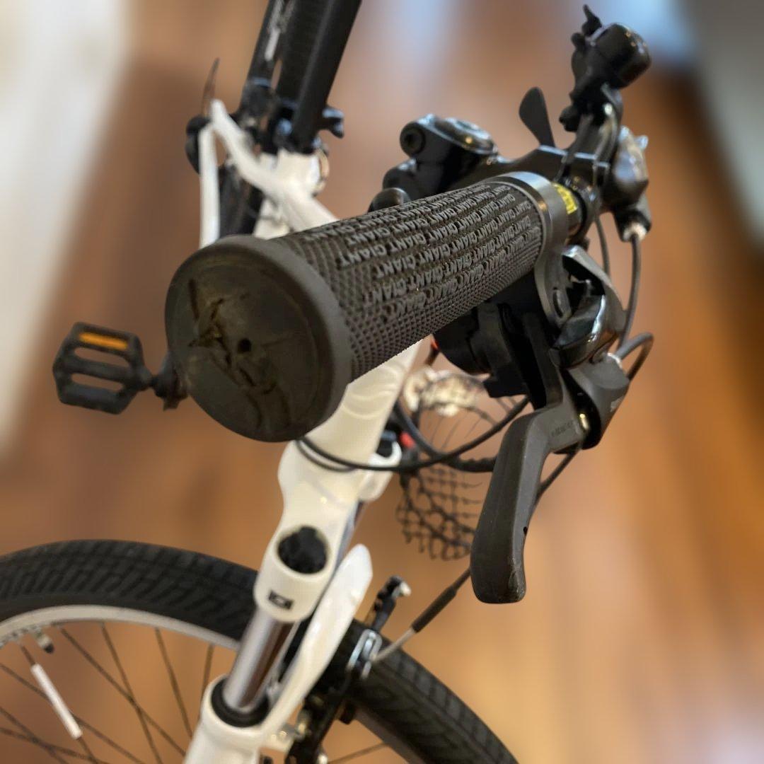 ビス様専用 ジャイアント白MTB GIANT SNAP XXSサイズ26インチ - メルカリ