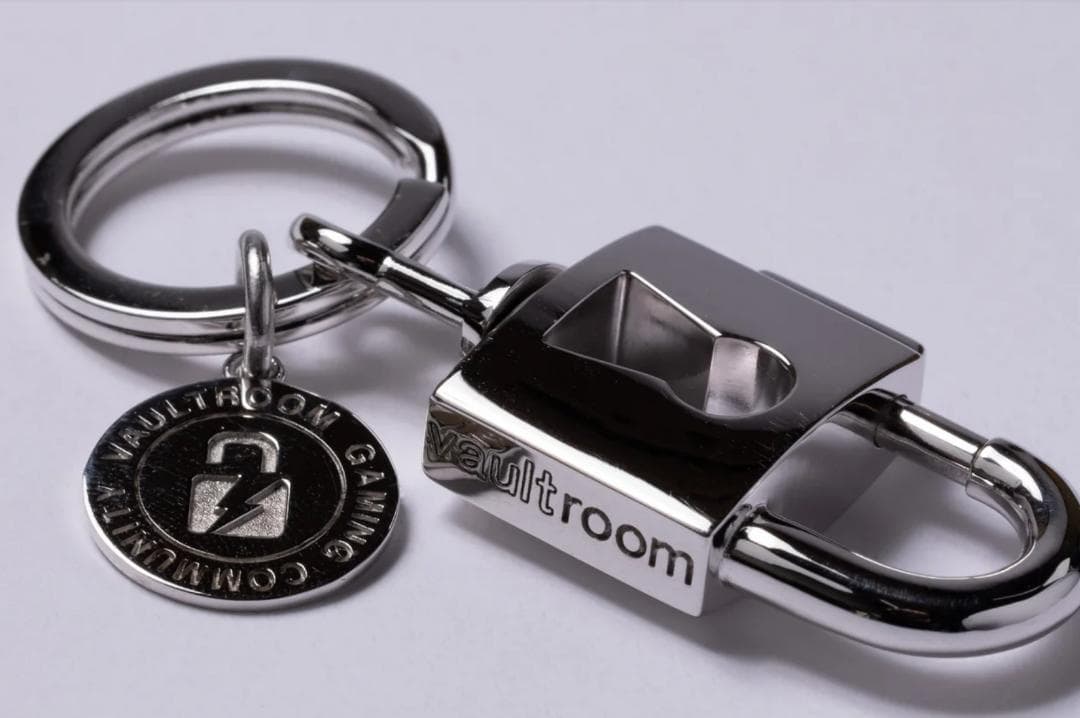 小物 PADLOCK KEY HANGER