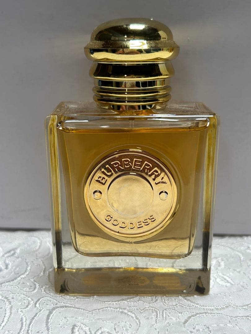 【#sr/12.24/15】BURBERRYゴッデスオードパルファム50ml