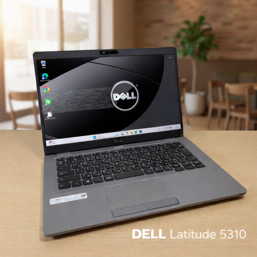 DELL Latitude5310 i5/16GB/SSD256GB✨軽量