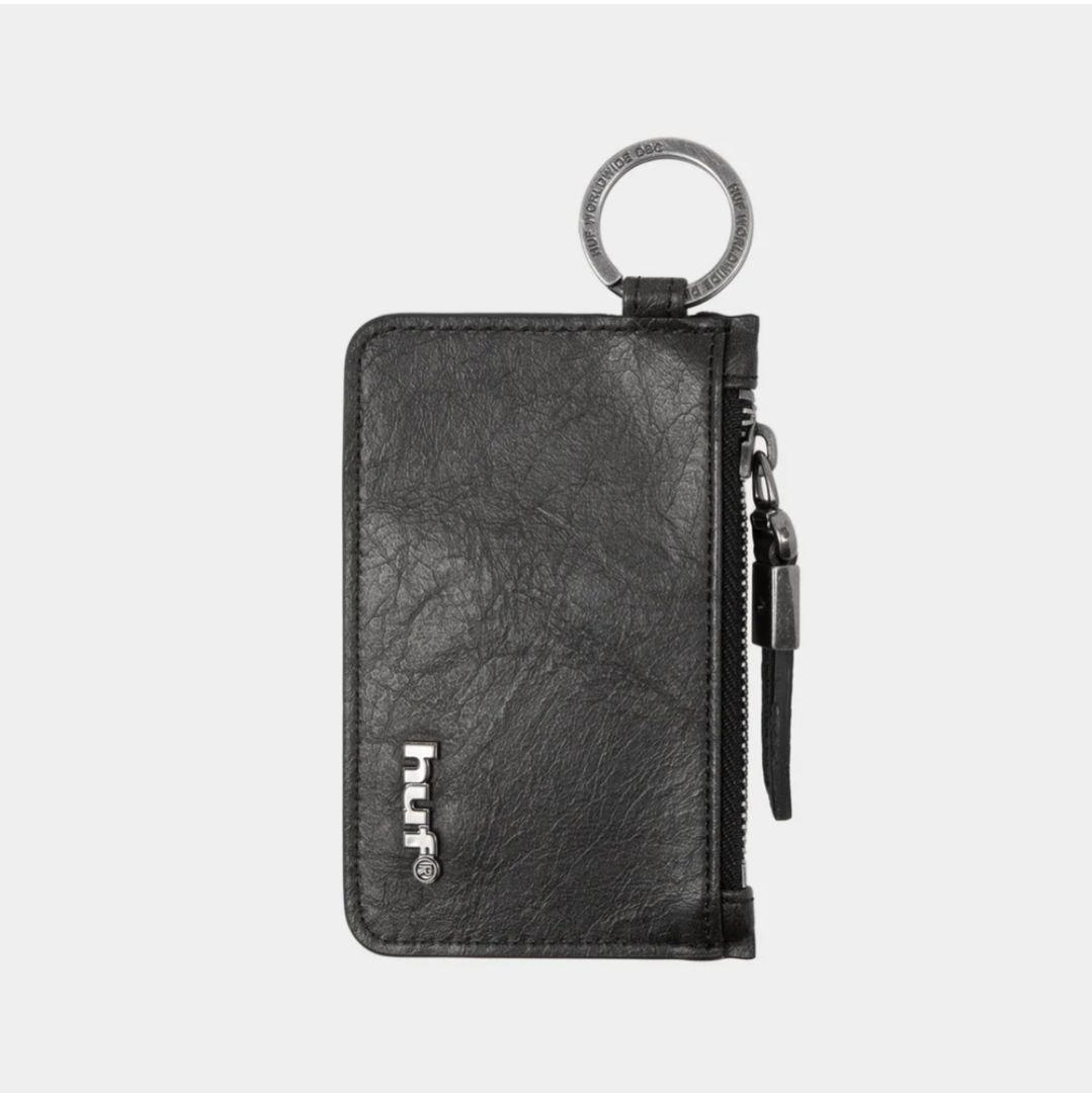 【美品】HUF eighty-nine DESERT WALLET ブラック