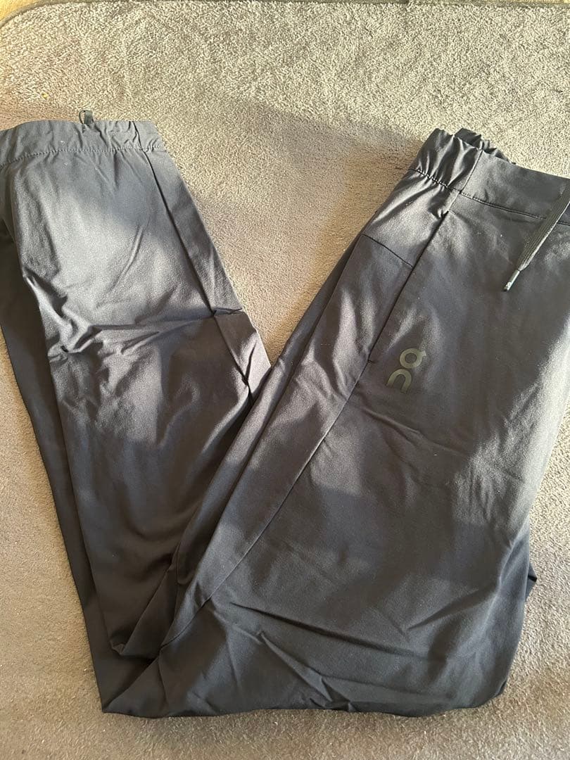 On Running Pants ロングパンツ On（オン） ランニングパンツ メンズ ロングパンツ タイトフィット 高