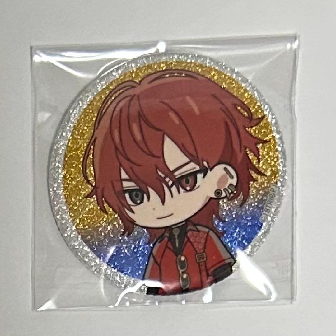 エイトリ 西園練牙 缶バッジ - メルカリ