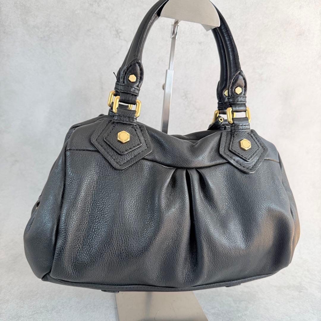 MARC by MARC JACOBS CLASSIC Q 2wayバッグ - メルカリ