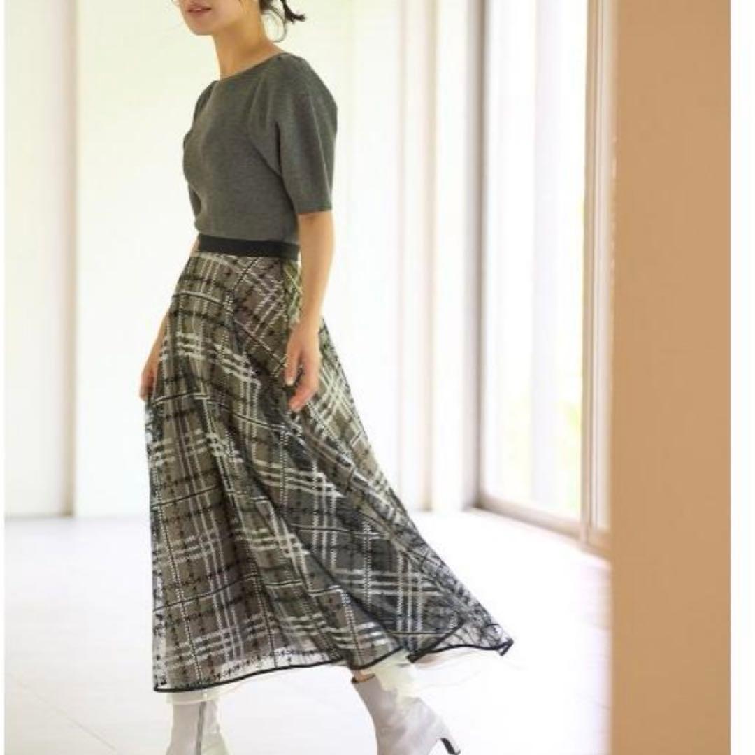 タグ付き未使用品❣️CELFORD セルフォード バリエチュールフレア