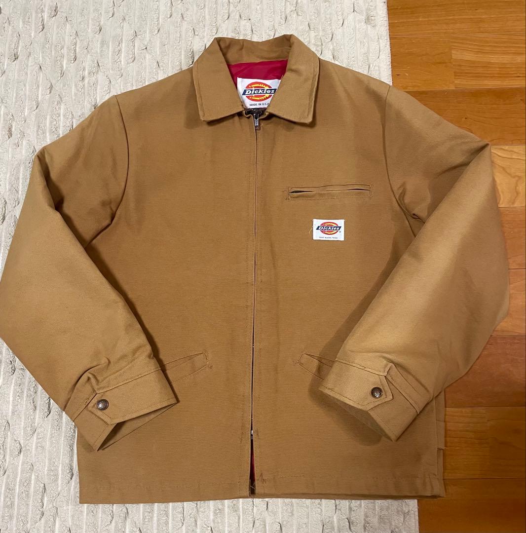 ディッキーズ デトロイトジャケットUSA製 - メルカリ