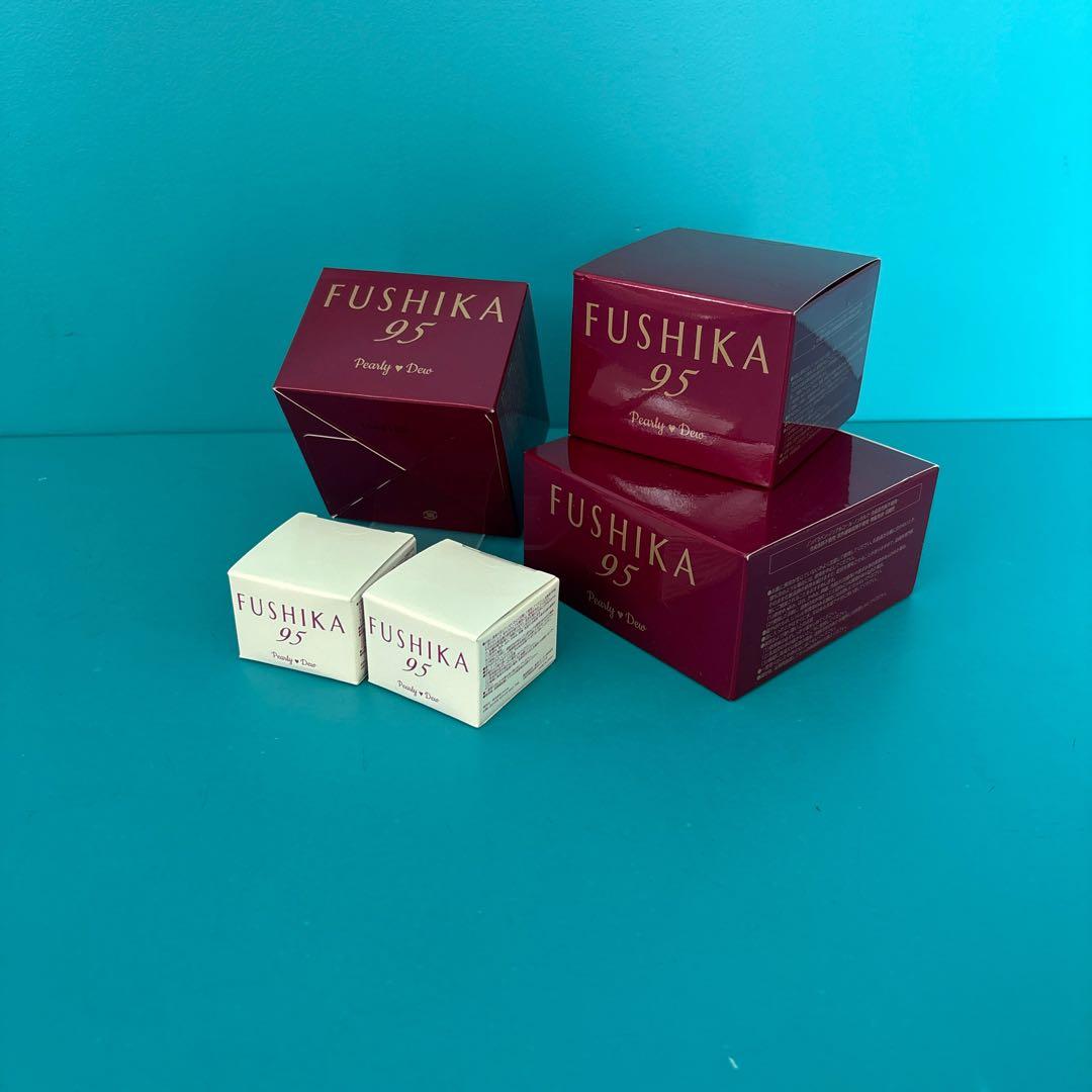 c9 FUSHIKA Pearly & Dew FUSHIKA95 5個セット