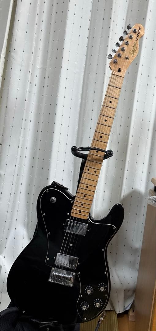 ギター SQUIER Affinity Series Telecaster Deluxe A Pleasant Surprise - Squier Affinity Telecaster Deluxe Deep Dive