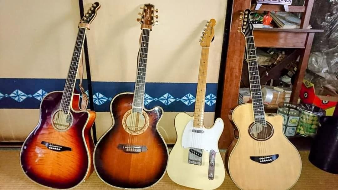 FERNANDES　テレキャスター