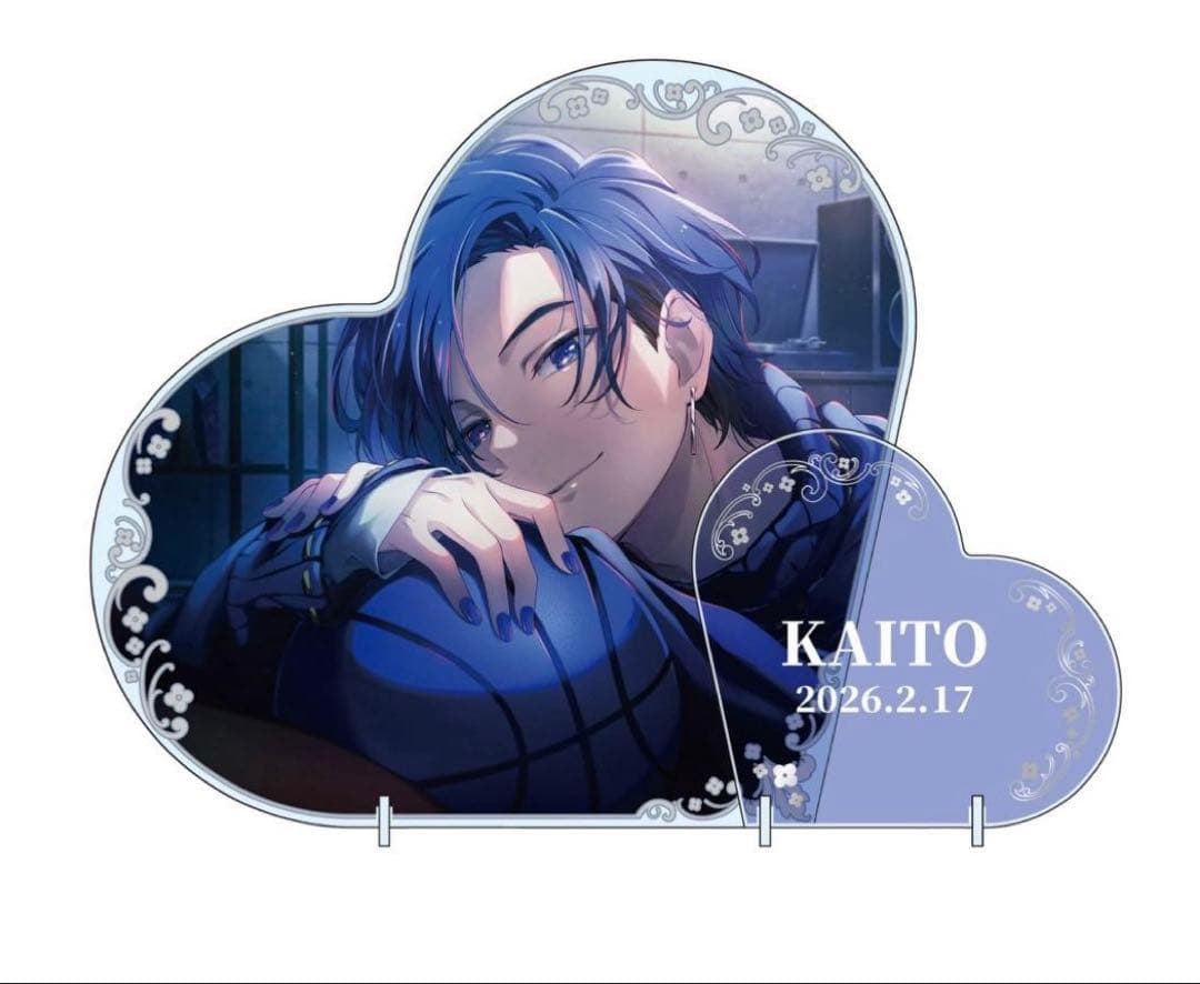 プロセカ はぴこれ くじ KAITO BIGアクリルパネル賞