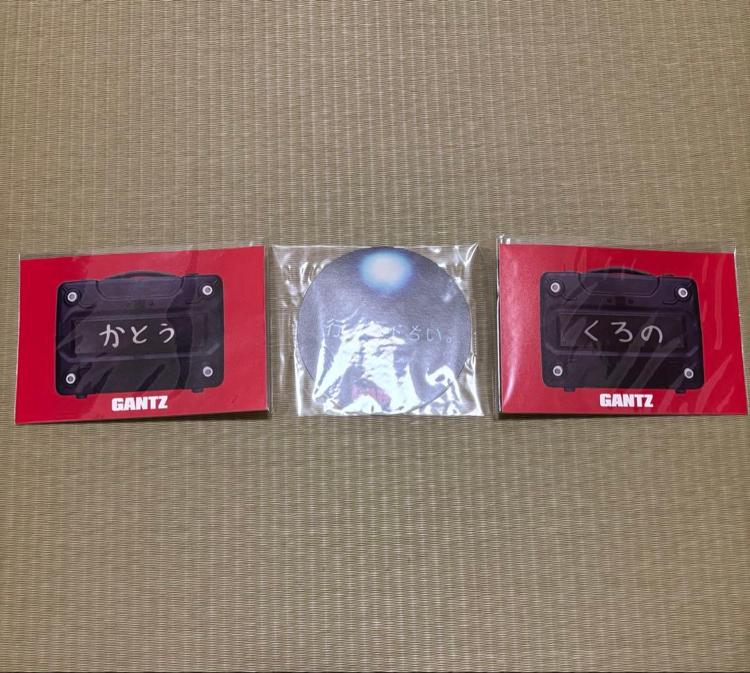 映画GANTZ 劇場グッズ - メルカリ