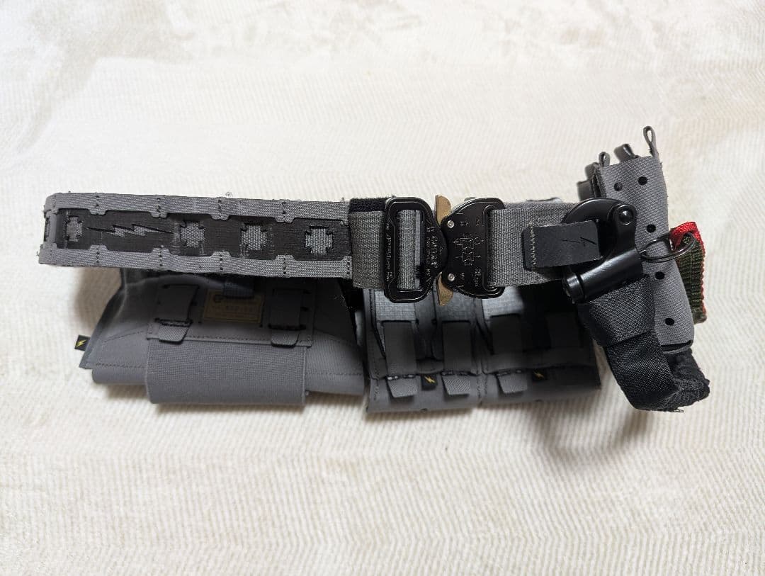 個人装備 VOLK TACTICAL GEAR BLITZ TAC BELT V2