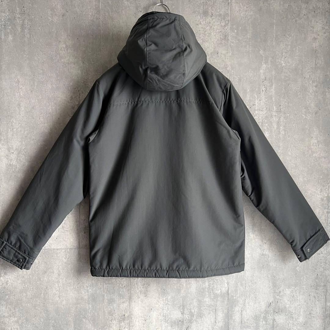 Patagonia パタゴニア インファーノジャケット キッズXL グレー 美品