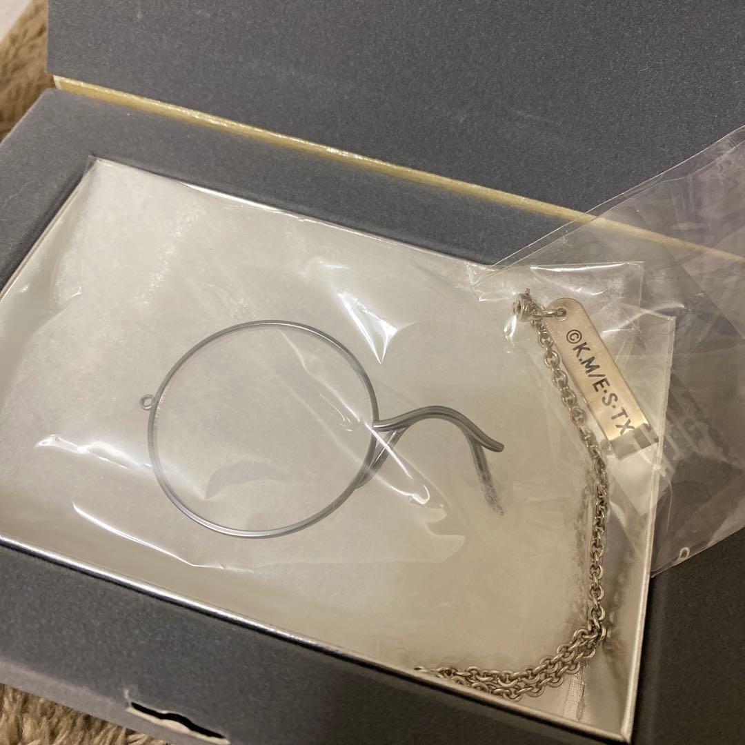 最遊記　八戒　モノクル　片眼鏡　グッズ　コスプレ